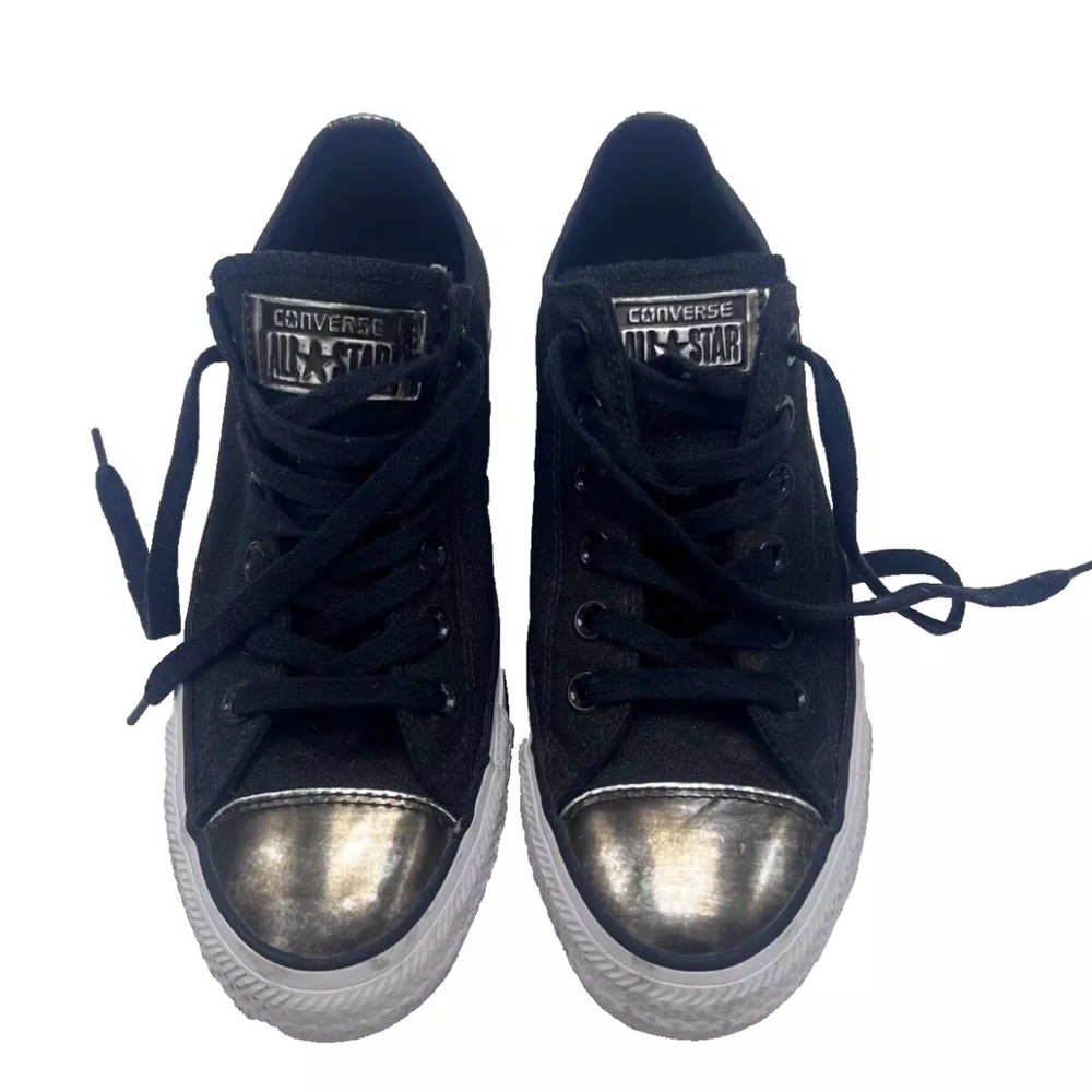Converse Chuck Taylor All Star OX Brush Off 7.5 - Picture 4 of 6